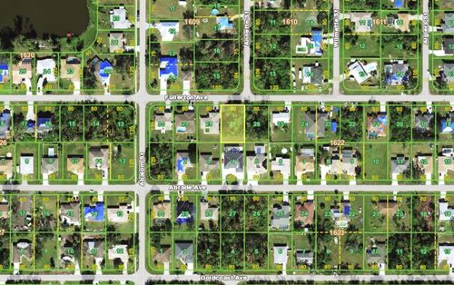 23319 Fullerton Ave, PORT CHARLOTTE, FL, 33980-1923 | Card Image