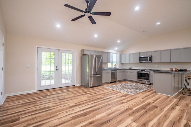 255 Second Creek Rd, House other with 3 bedrooms, 2 bathrooms and 3 parking in Five Points TN | Image 12