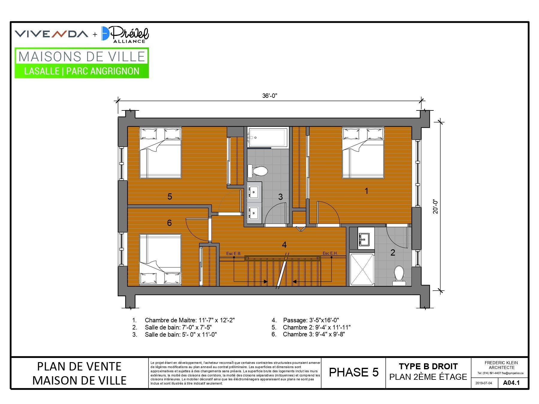 Residential in Montréal (LaSalle)