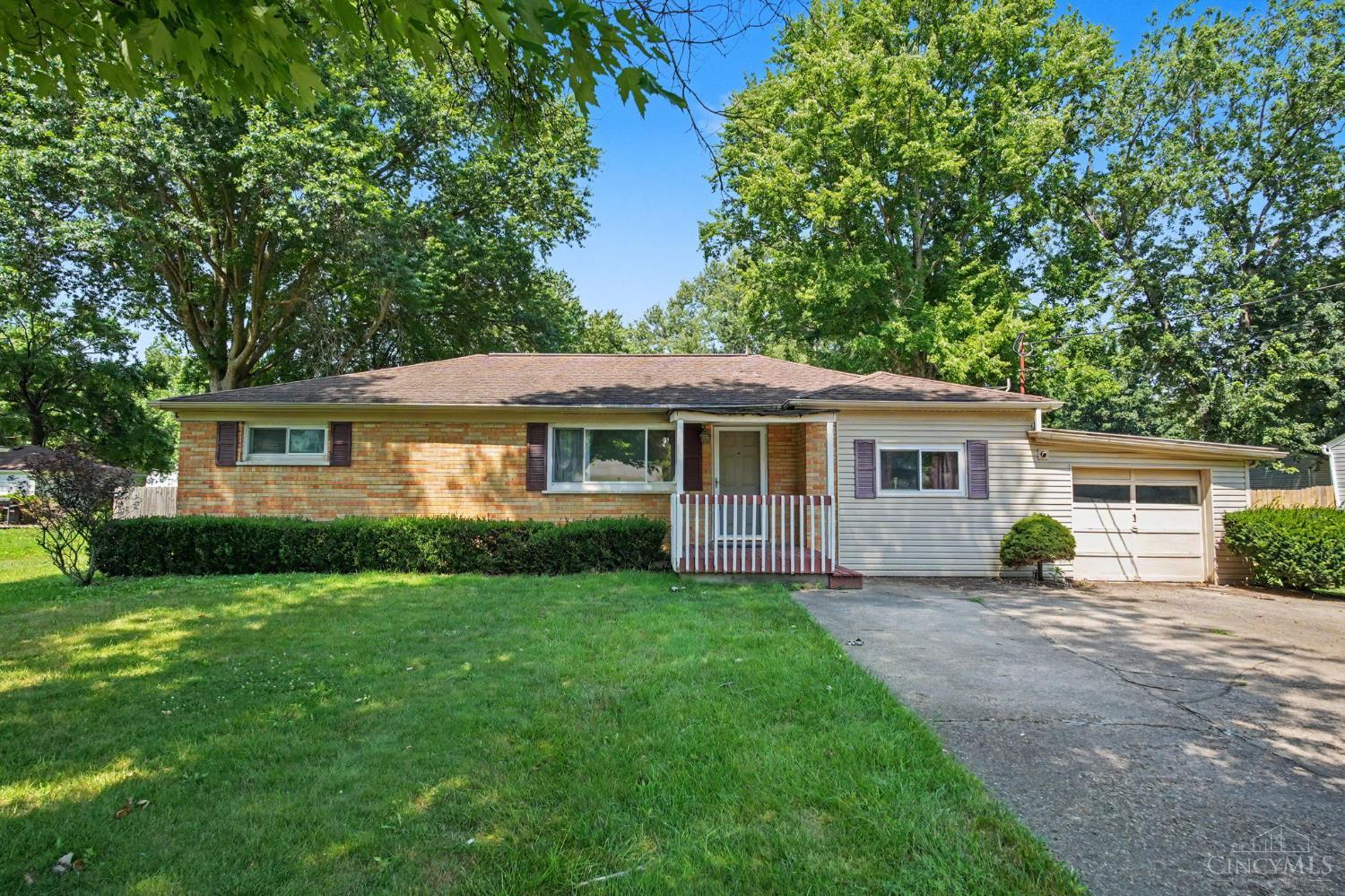 Residential in Union Twp