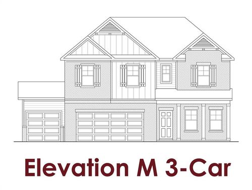 693 Secret Garden Ln, Dacula, GA, 30019-1764 | Card Image