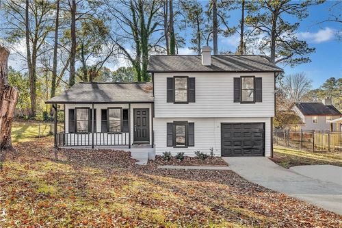 3959 Wood Path Dr, Stone Mountain, GA, 30083-4669 | Card Image