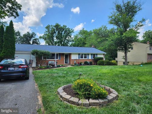 8020 Aladdin Dr, LAUREL, MD, 20723-1104 | Card Image