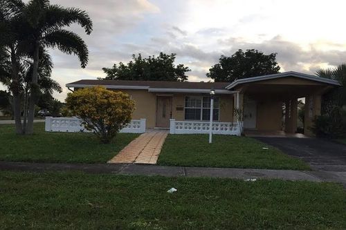 4700 Nw 41st Pl, Lauderdale Lakes, FL, 33319-4774 | Card Image