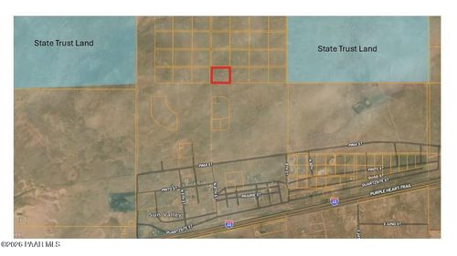 Lot 37 S Sun Valley Rd, Holbrook, AZ, 86025 | Card Image