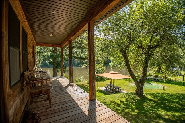 View from the Deck of main house | Image 7