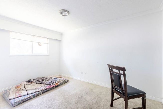 Unfurnished office with crown molding and carpet | Image 24