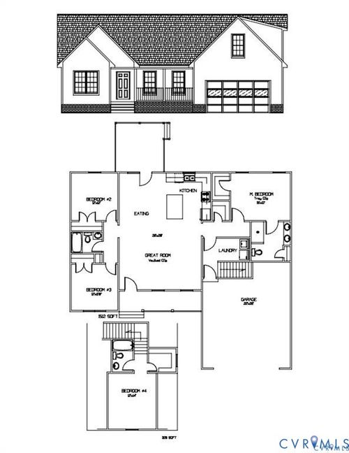 15135 Lebanon Rd, Spring Grove, VA, 23881-8827 | Card Image