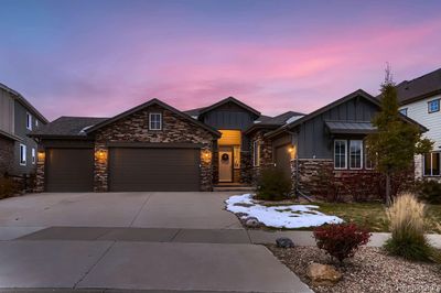 9452 Gore Loop, House other with 3 bedrooms, 2 bathrooms and 4 parking in Arvada CO | Image 1