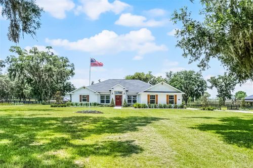 5478 Nw 153rd Ct, MORRISTON, FL, 32668-7372 | Card Image