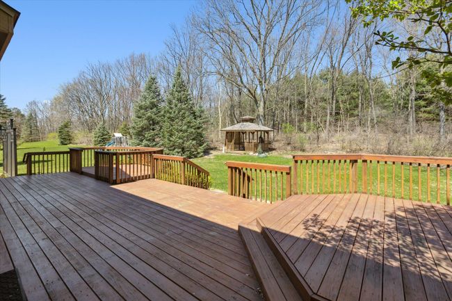 3837 Sugarbush Dr, House other with 4 bedrooms, 4 bathrooms and null parking in Howell MI | Image 46