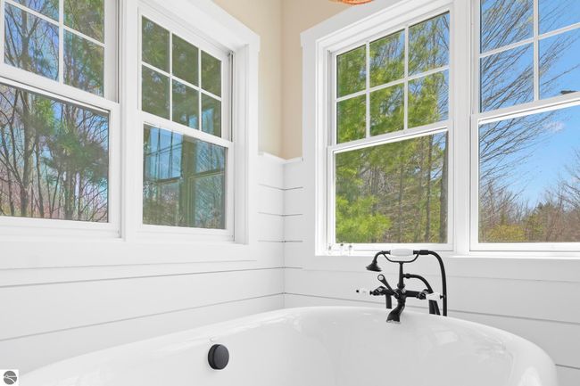 2455 E Meander Ln, House other with 3 bedrooms, 2 bathrooms and null parking in Cedar MI | Image 40
