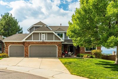 9341 Mountain Brush Street, House other with 6 bedrooms, 1 bathrooms and 3 parking in Highlands Ranch CO | Image 2