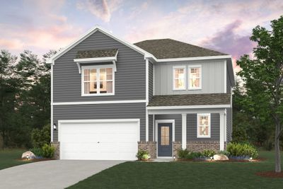 Rendering photo of similar home, same floorplan | Image 1