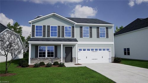208 Rocky Rd, Lexington, NC, 27295-0812 | Card Image