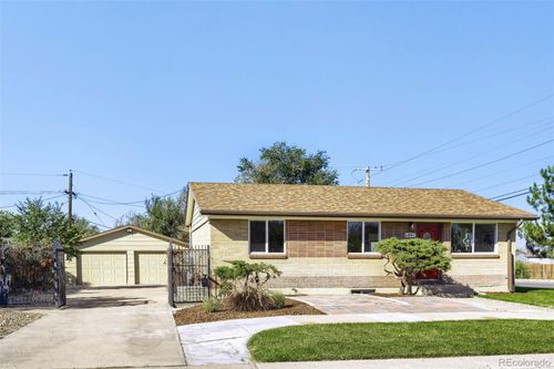 6891 Jasmine Street, Commerce City, CO, 80022 | Card Image
