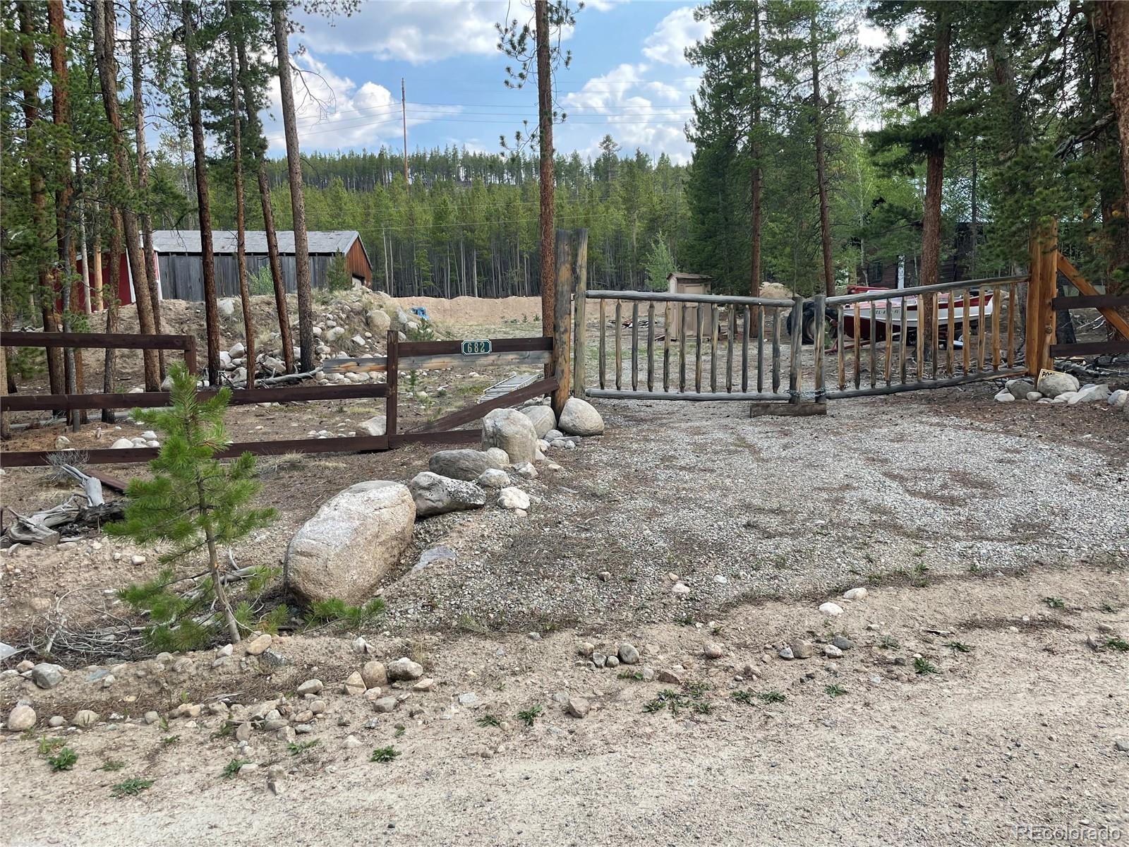 Land in Leadville