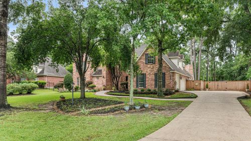 15411 Hunters Bend Drive, Tomball, TX, 77377 | Card Image