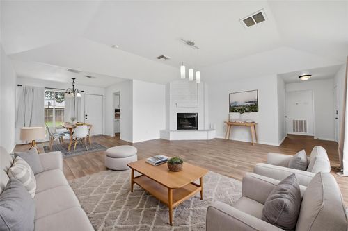 17002 Dew Drop Lane, Houston, TX, 77095 | Card Image