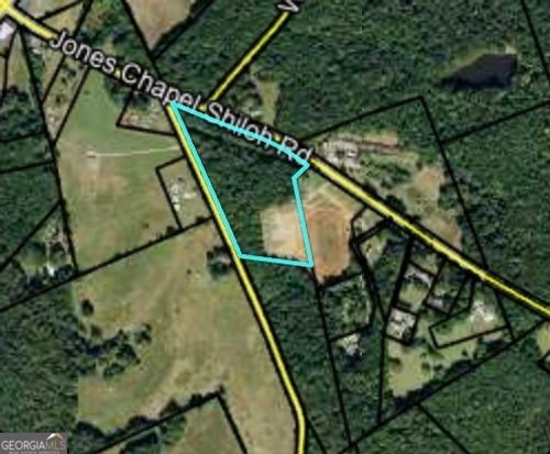 TRACT 1 Jones Chapel Shiloh Rd, Danielsville, GA, 30633-3909 | Card Image