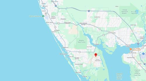 14313 Cando Ave, Port Charlotte, FL, 33981-3978 | Card Image