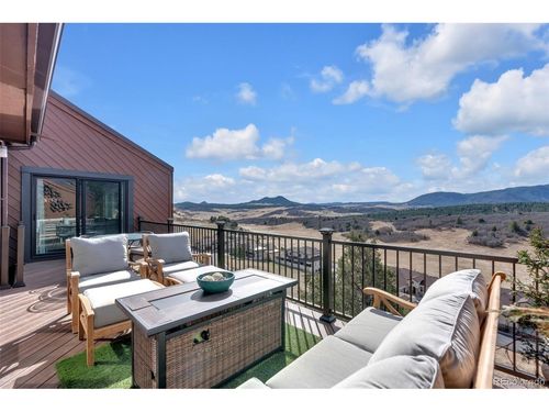 4500 Sentinel Rock, Larkspur, CO, 80118-8905 | Card Image