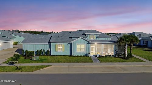223 Ocean Hammock Loop, DAYTONA BEACH, FL, 32124-1150 | Card Image