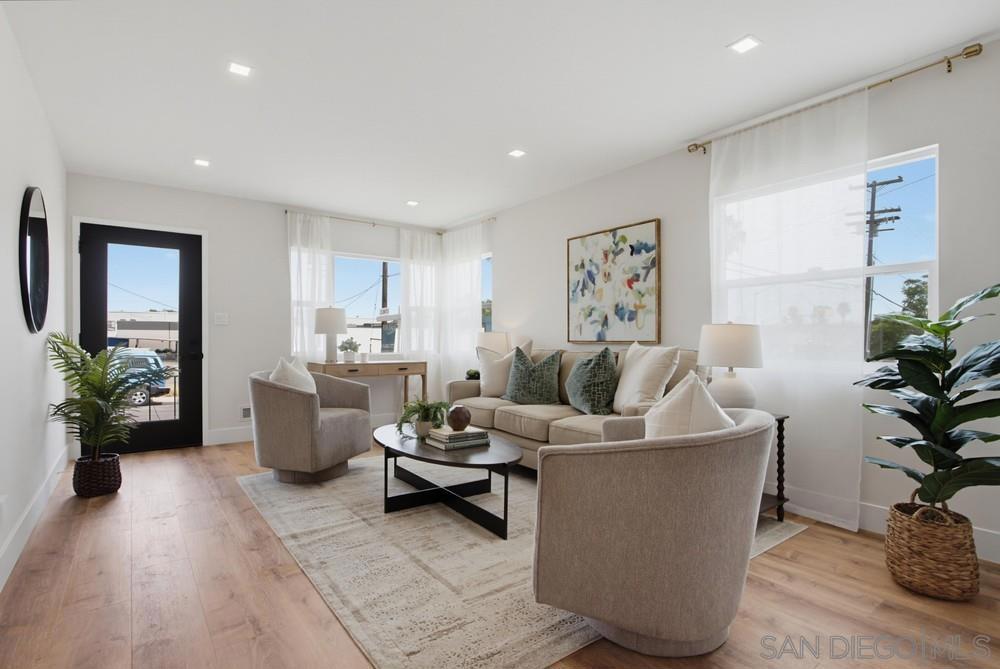 Residential Income in San Diego 5
