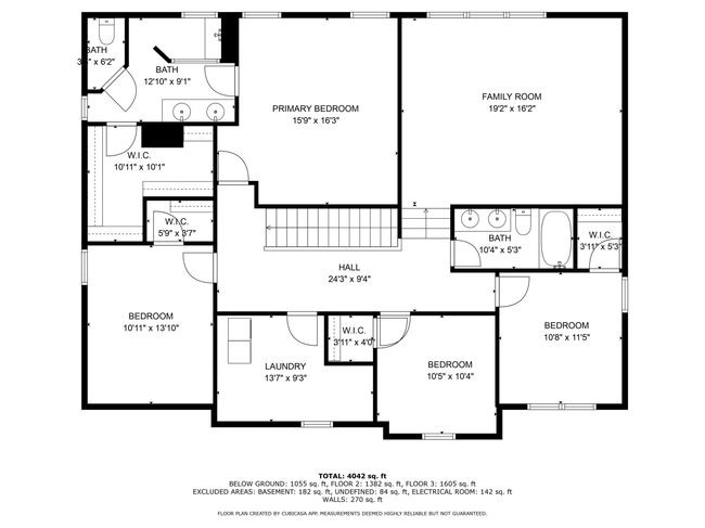 12811 Corydon Dr, House other with 6 bedrooms, 4 bathrooms and null parking in Fishers IN | Image 45