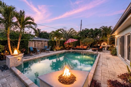 5041 Ne 24th Ave, Lighthouse Point, FL, 33064-7023 | Card Image