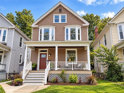 515 Hill St, Sewickley, PA, 15143-1603 | Card Image