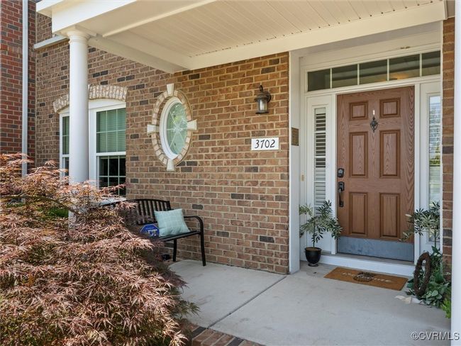 3702 Maher Mnr, Townhouse with 4 bedrooms, 4 bathrooms and null parking in Glen Allen VA | Image 4
