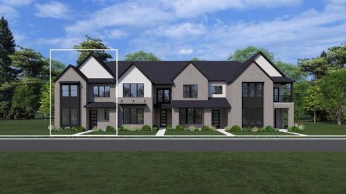 2828 Yampa Drive, McKinney, TX, 75071 | Card Image