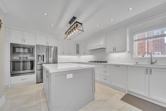 58 Leeward Dr, House other with 6 bedrooms, 5 bathrooms and 5 parking in Brampton ON | Image 21