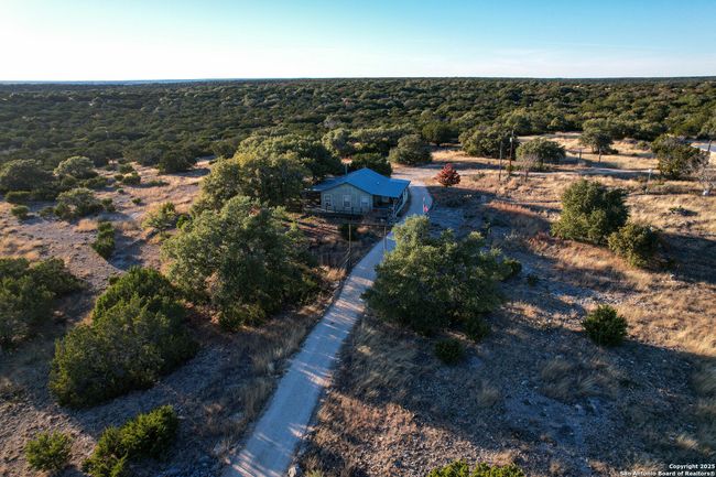 3527 Stapp Ranch Rd, Home with 2 bedrooms, 1 bathrooms and null parking in Junction TX | Image 4