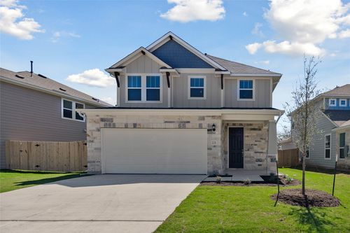221 Bent Creek Ln, Georgetown, TX, 78628-3191 | Card Image