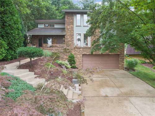2807 Tischler Rd, Bethel Park, PA, 15102-3836 | Card Image