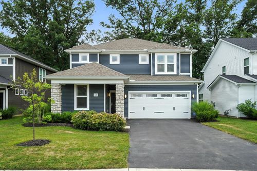 5641 Godetia St, Westerville, OH, 43081-4044 | Card Image