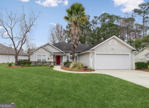 147 Country Walk Cir, Brunswick, GA, 31525-4747 | Card Image