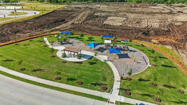 Aerial view of a community park | Image 40