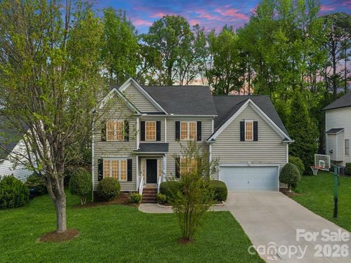 17028 Hampton Trace Rd, Huntersville, NC, 28078-6451 | Card Image