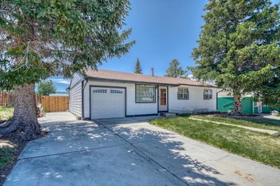 328 Mount Columbia Drive, House other with 3 bedrooms, 1 bathrooms and null parking in Leadville CO | Image 3