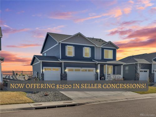 45824 Silverdrop Ave, Bennett, CO, 80102-8780 | Card Image