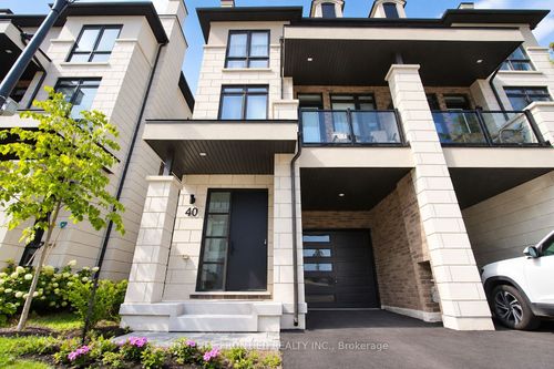 40 Chiara Rose Lane, Richmond Hill, ON, L4E2X5 | Card Image