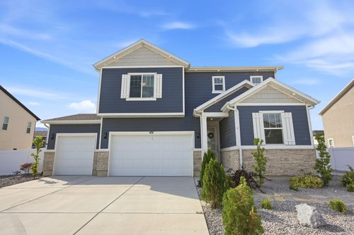 431 W Palomino Way, Stansbury Park, UT, 84074-1260 | Card Image