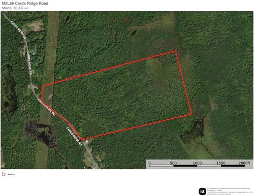 M2L68 Cards Ridge Road, Greenbush, ME, 04418 | Card Image
