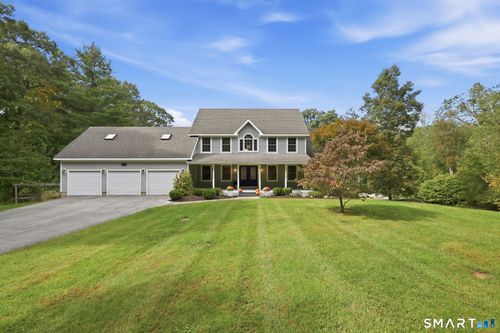 43 Hickory Ln, Mansfield Center, CT, 06250-1118 | Card Image