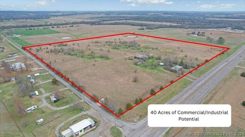 7051 W Highway 70, Mead, OK, 73449 | Card Image