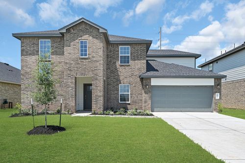 31415 Joshua Knoll Lane, Fulshear, TX, 77441 | Card Image
