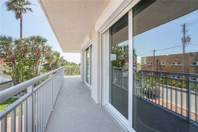201 - 3450 Ocean Beach Blvd, House attached with 3 bedrooms, 3 bathrooms and null parking in COCOA BEACH FL | Image 25